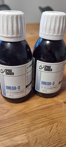 Customer photo review of Omega-3 Fischöl