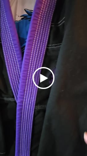 Customer video review of Build Your Own - Premium BJJ GI
