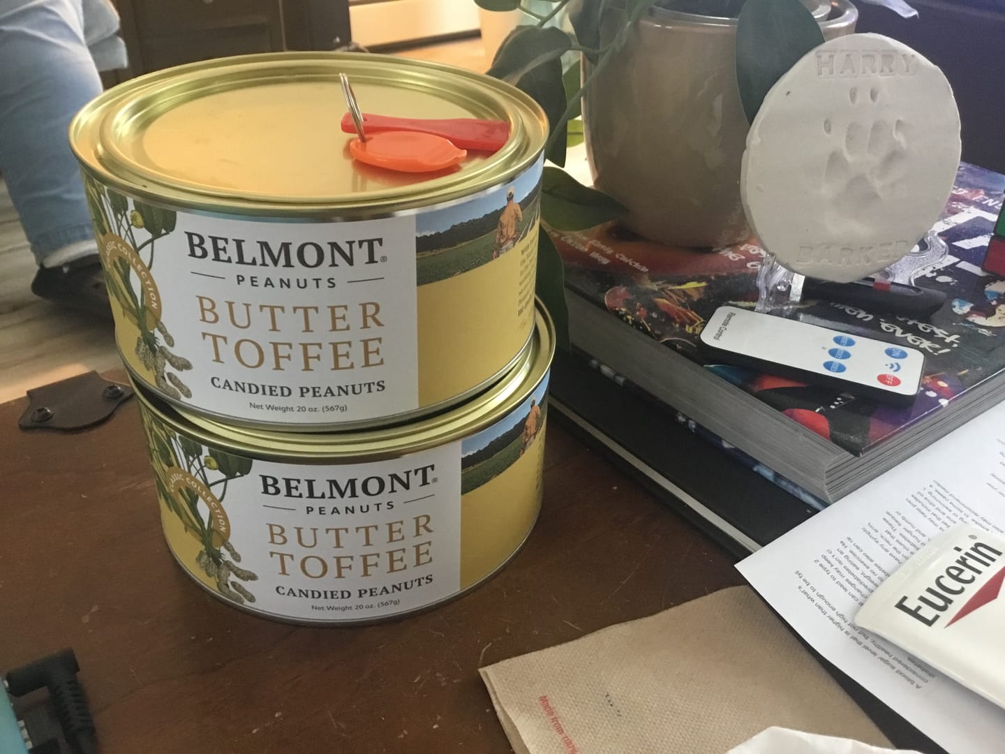 Customer photo review of Butter Toffee