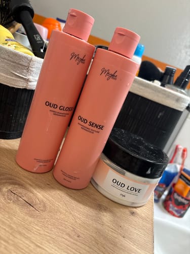 Customer photo review of ROUTINE RÉPARATRICE