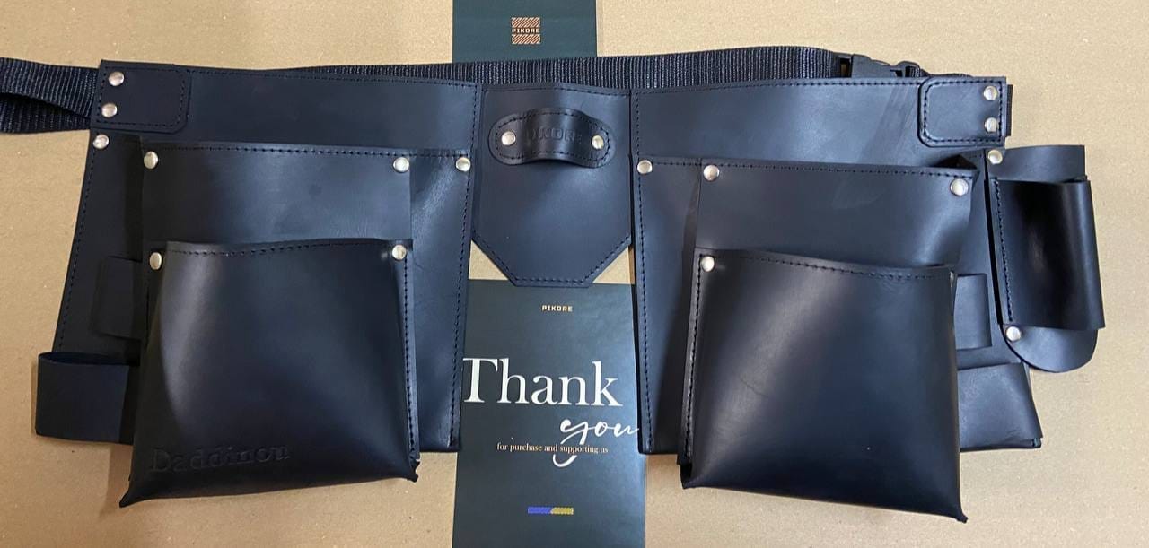 Customer photo review of Tool Belt Holster
