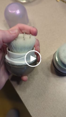 Customer video review of Day After™ Brush