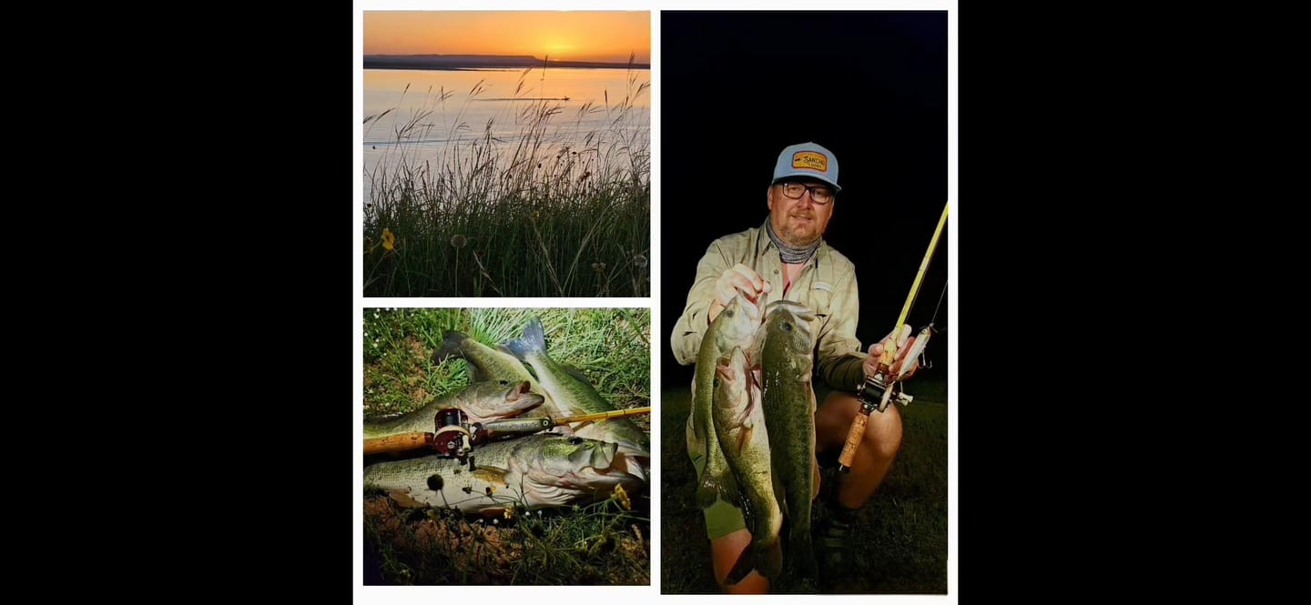 Customer photo review of Braided Fishing Line - 300 Yards, Pro Grade Performance for Saltwater & Freshwater- Beyond Braid