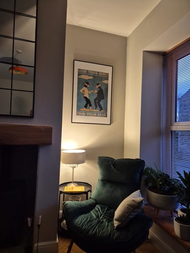 Customer photo review of LA Soul Print