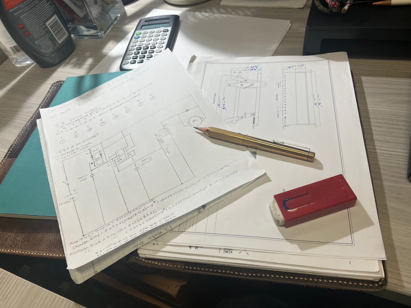 Customer photo review of FERRULE