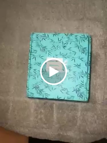 Customer video review of Safari Black