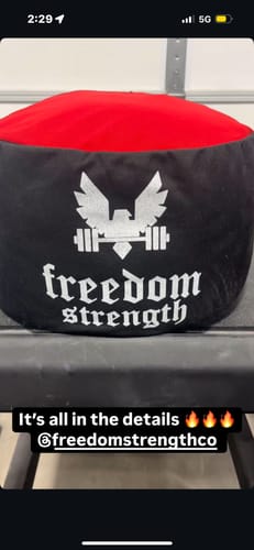 Customer photo review of Strongman Sandbag V3