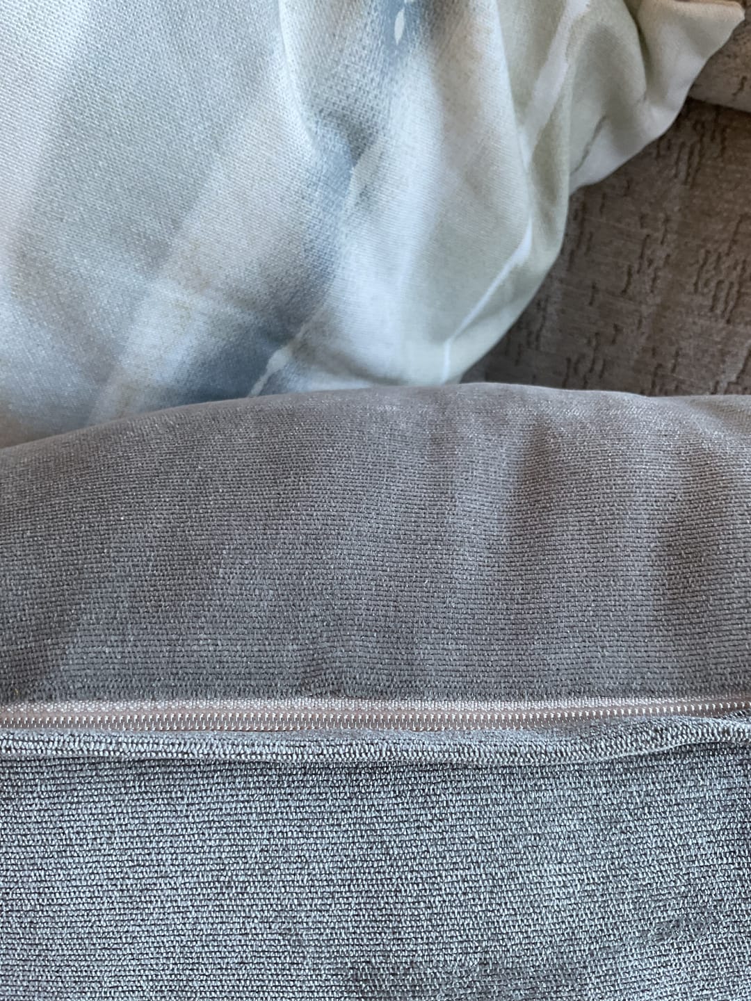 Customer photo review of YKK Nylon Dress and Skirt Zip