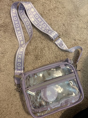 Customer photo review of [Preorder] Ultimate Tour Bag 2.0 - Lilac