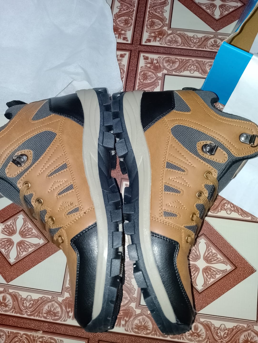 Customer photo review of Bacca Bucci Hunter