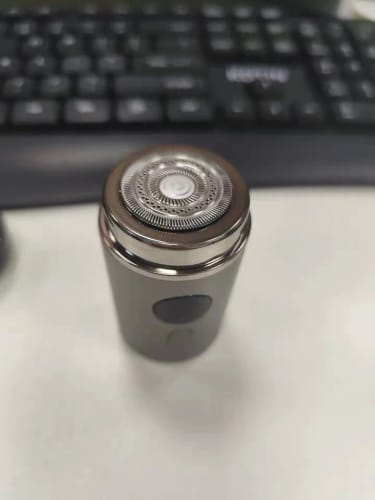 Customer photo review of EasyTrim – De Compacte en Krachtige Mini-Trimmer voor een Perfecte Look