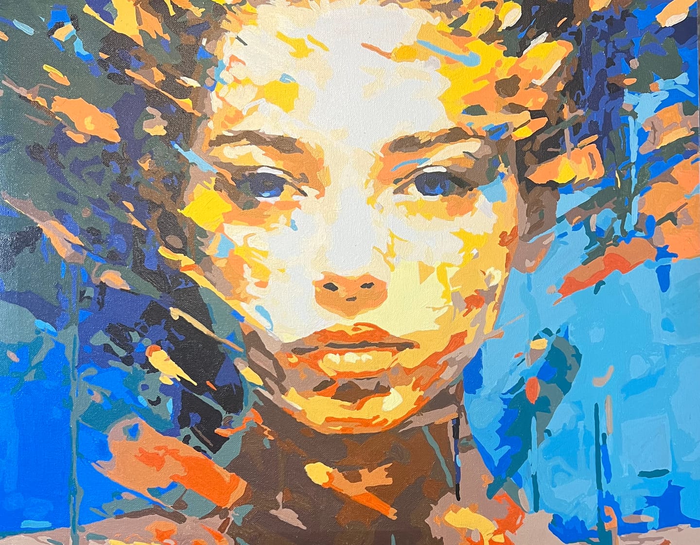 Customer photo review of Fragmented Beauty