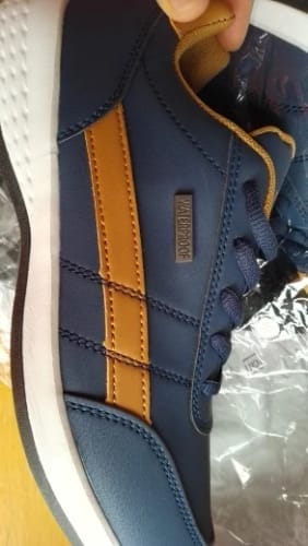 Customer photo review of OrthoX - Ergonomische, pijnverlichtende comfortschoenen - Unisex