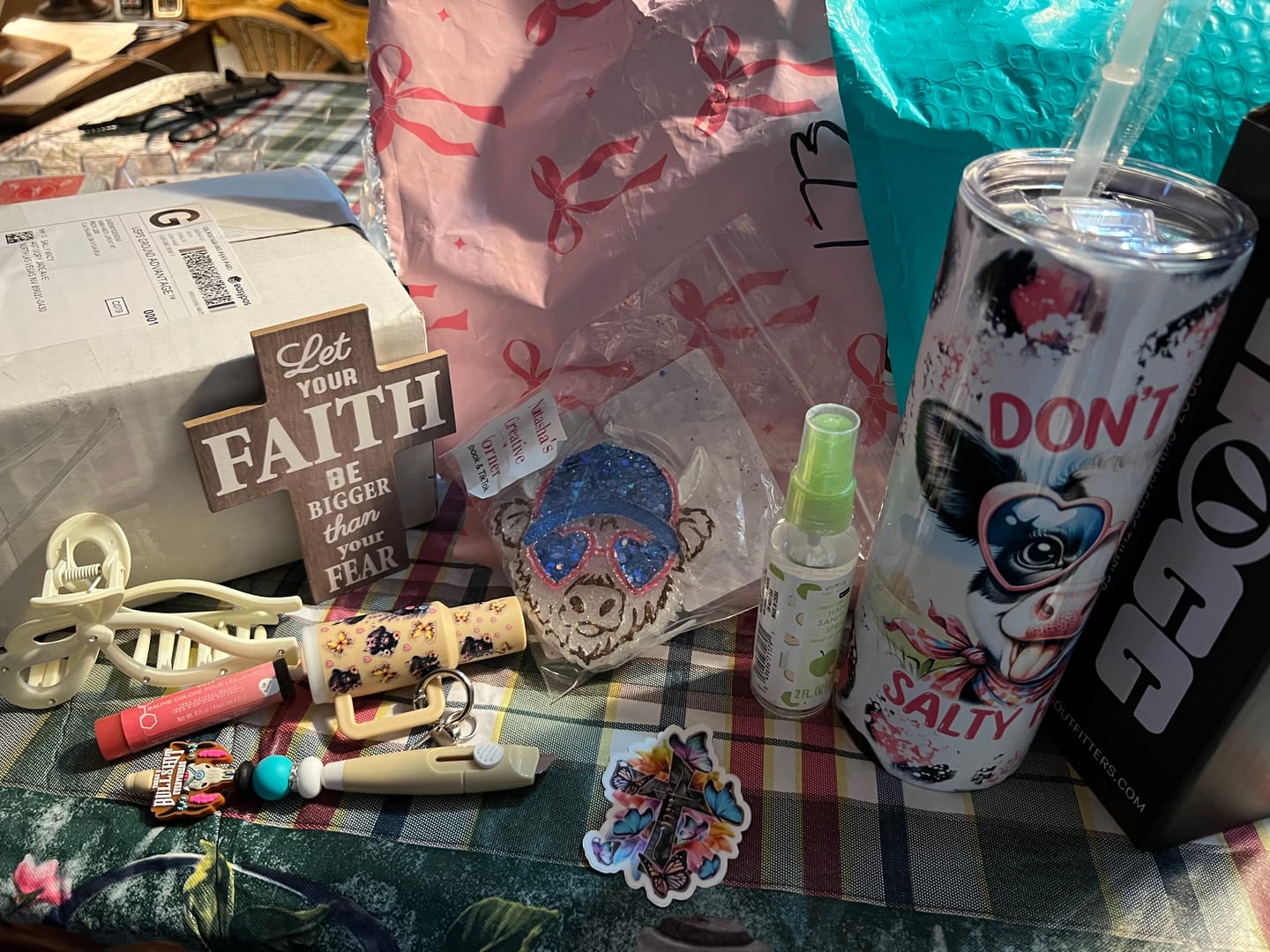 Customer photo review of DezLin Scoops Free USA Shipping 1,000+ Variations