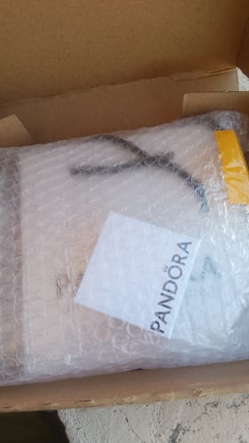 Customer photo review of ANILLO PROMESA CORAZON ELEVADO ROSA + KIT DE REGALO