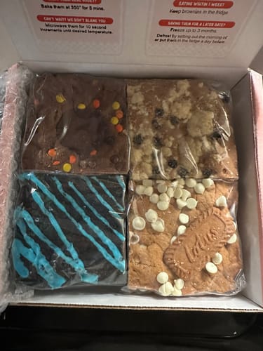 Customer photo review of Limited Edition Fan Favorite Box