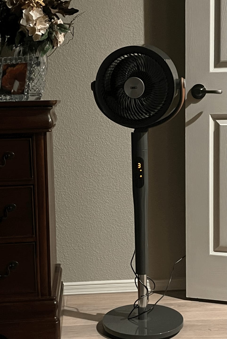 Customer photo review of Smart Air Circulator PolyFan 513S