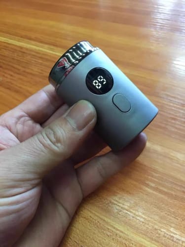 Customer photo review of EasyTrim – De Compacte en Krachtige Mini-Trimmer voor een Perfecte Look