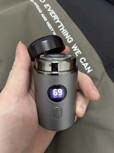 Customer photo review of EasyTrim – De Compacte en Krachtige Mini-Trimmer voor een Perfecte Look