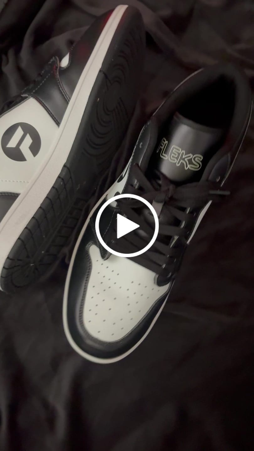 Customer video review of Custom Company Promo Gifts, custom business gifts Personalized Sneakers, Custom Sneakers, Put name or business name on it, AJ1-C03200