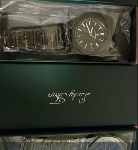 Customer photo review of Lucky Fours® Oceanus