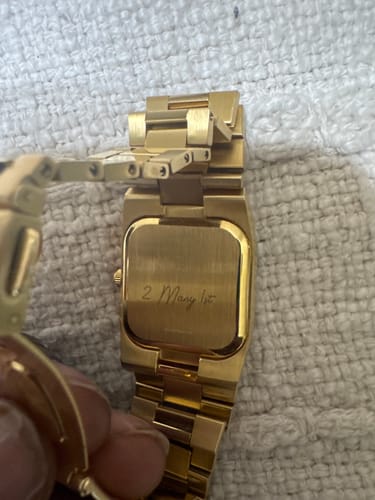 Customer photo review of Customized Product