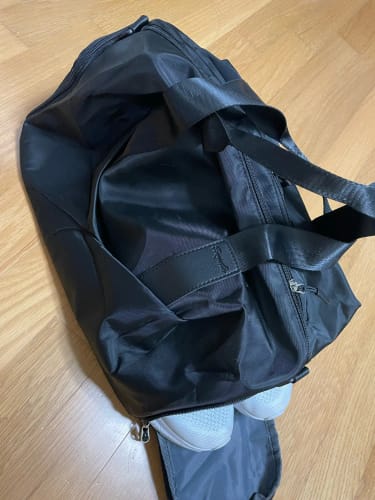 Customer photo review of Women Yoga Bag