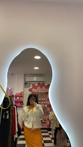 Customer photo review of LOLA SWEATER