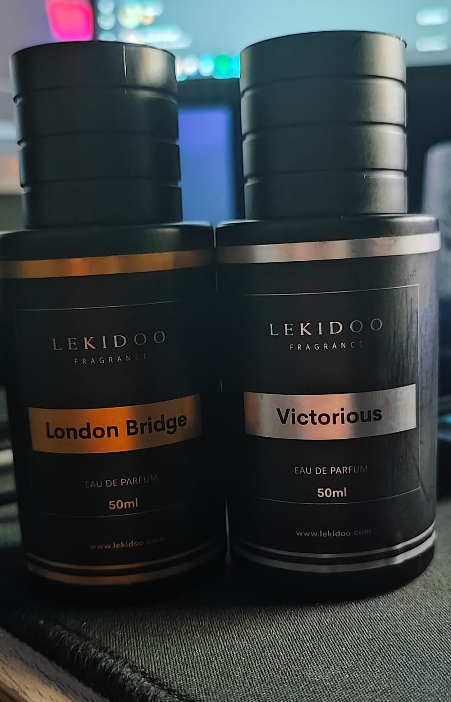 Customer photo review of Victorious