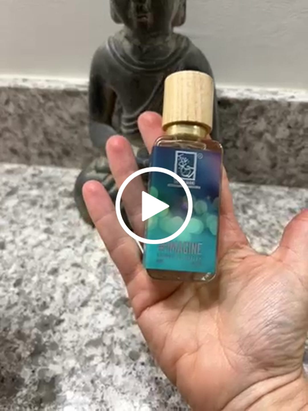 Customer video review of #Imagine