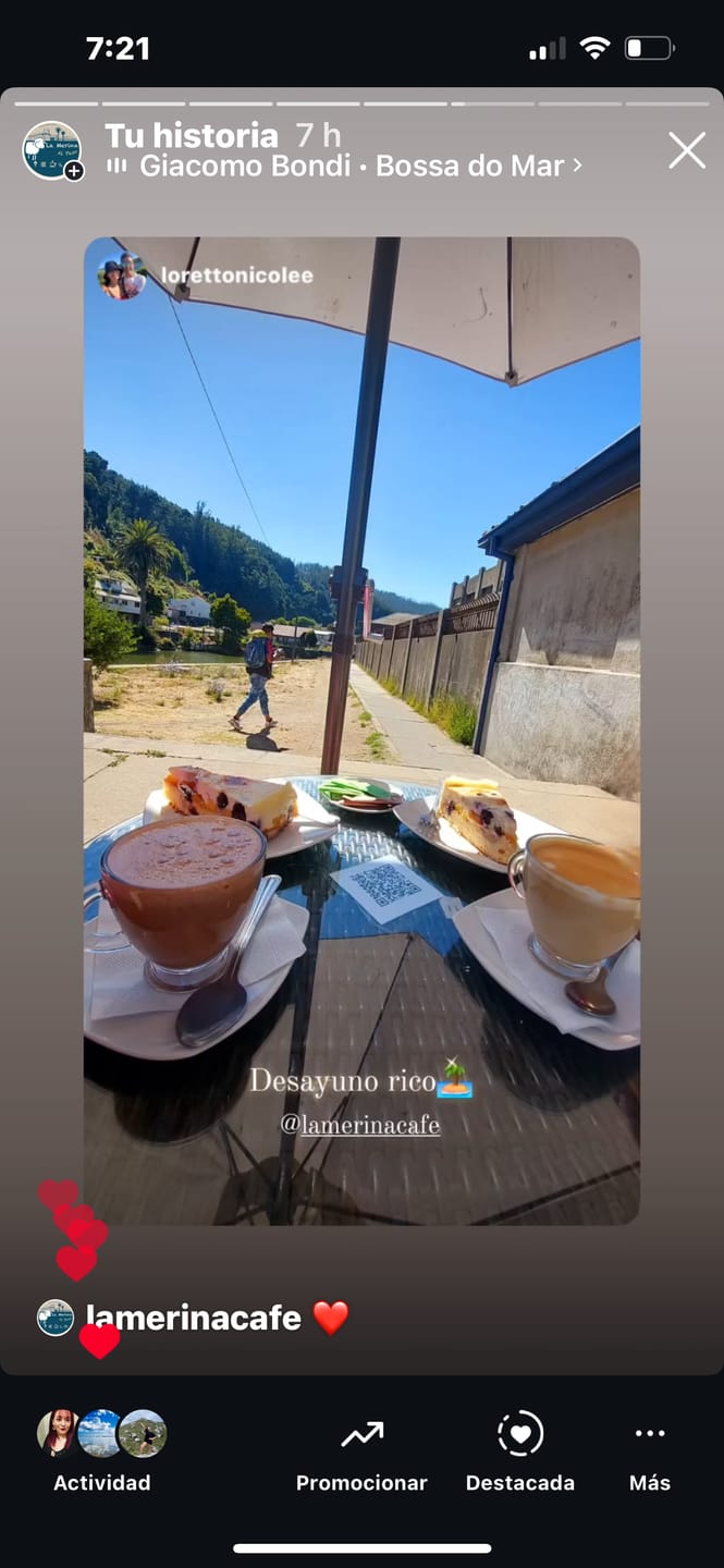 Customer photo review of Café de especialidad | Blend Los Andes Intenso Bolsa 1 KG | GRANO ENTERO