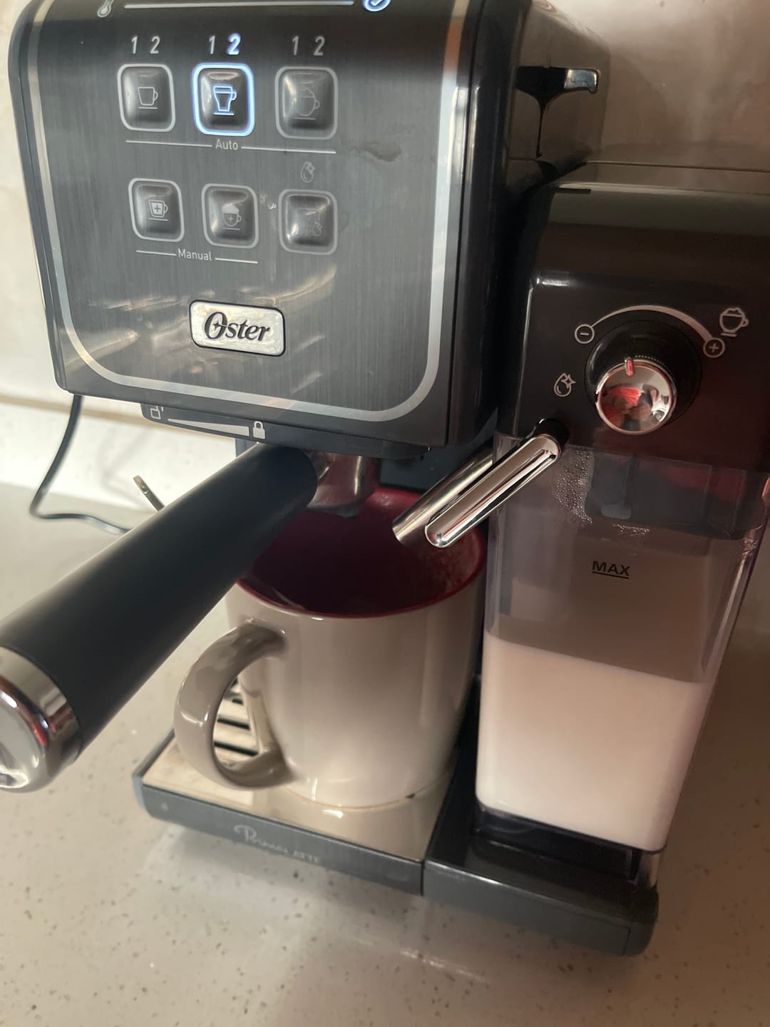 Customer photo review of Cápsulas para Nespresso | Blend Los Andes Intenso 50 UNIDADES