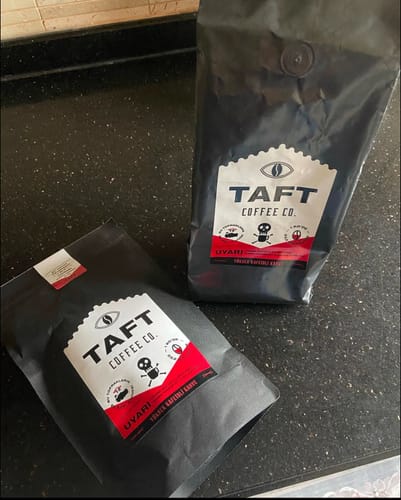 Customer photo review of TAFT Kahve 1 kg