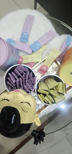 Customer photo review of NMN Rest & Glow