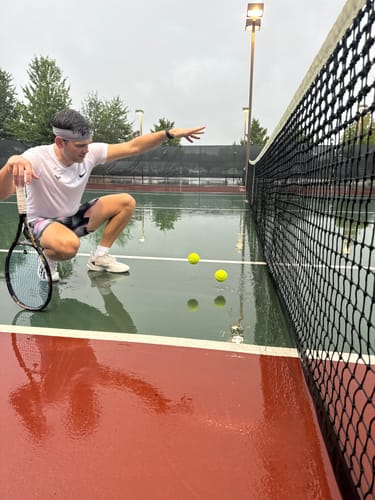 Customer photo review of Game Day Baseline Insoles