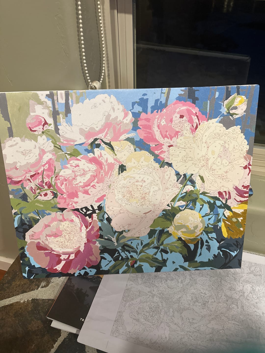 Customer photo review of Painted Garden