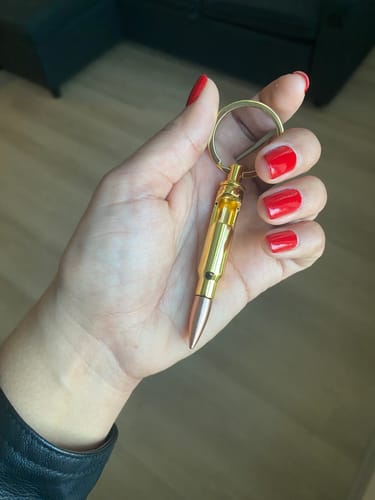 Customer photo review of 5.56 BOTTLE OPENER