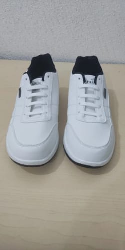 Customer photo review of OrthoX - Ergonomische, pijnverlichtende comfortschoenen - Unisex