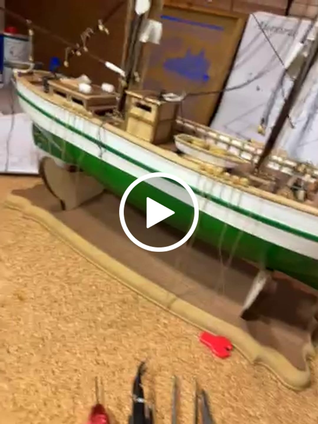 Customer video review of Peana 390x145 mm