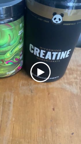 Customer video review of RAMPAGE - Limited Edition Pre Workout (Goblin Juice) Limited Edition Flavor & Formula