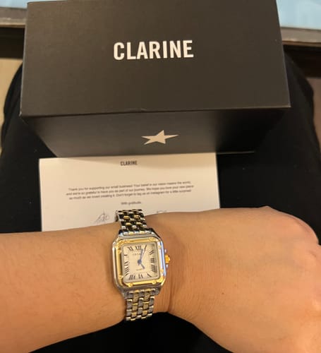 Customer photo review of GREALY DE MAINS