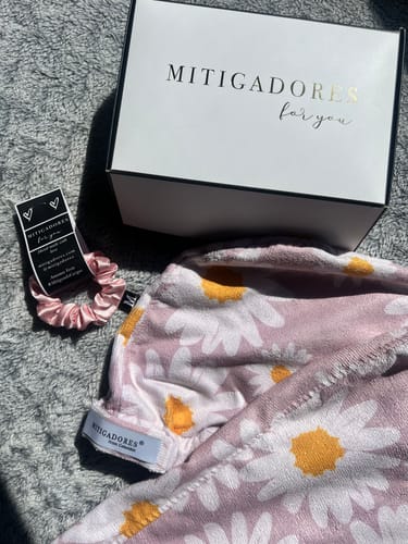 Customer photo review of Toalla de Microfibra Ultra-Absorbente