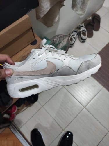Customer photo review of Nike Women's Air Max SC Casual Shoes