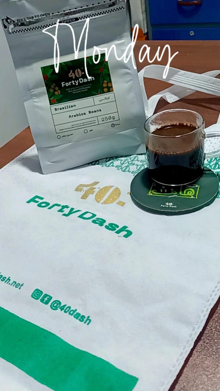 Customer photo review of قهوة سيلفر بليند
