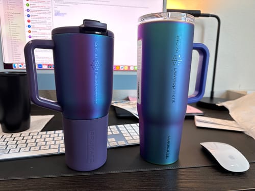 Customer photo review of Additional Customization