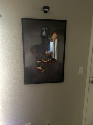 Customer photo review of FREE LIFETIME WARRANTY