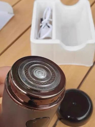 Customer photo review of EasyTrim – De Compacte en Krachtige Mini-Trimmer voor een Perfecte Look