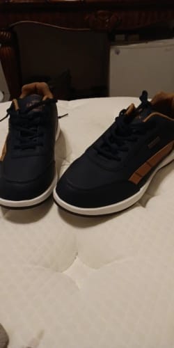 Customer photo review of OrthoX - Ergonomische, pijnverlichtende comfortschoenen - Unisex