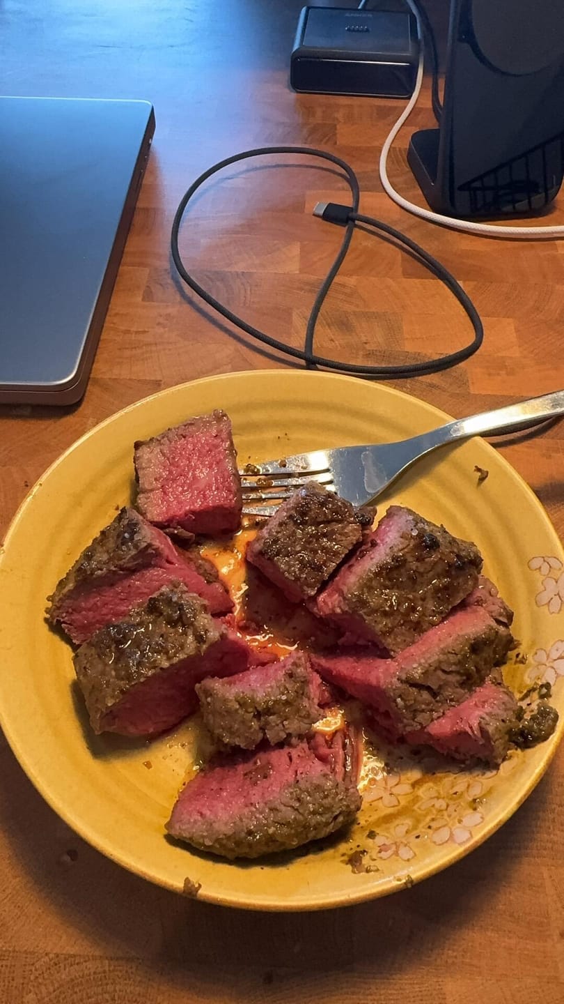 Customer photo review of ChefMaker Combi Fryer