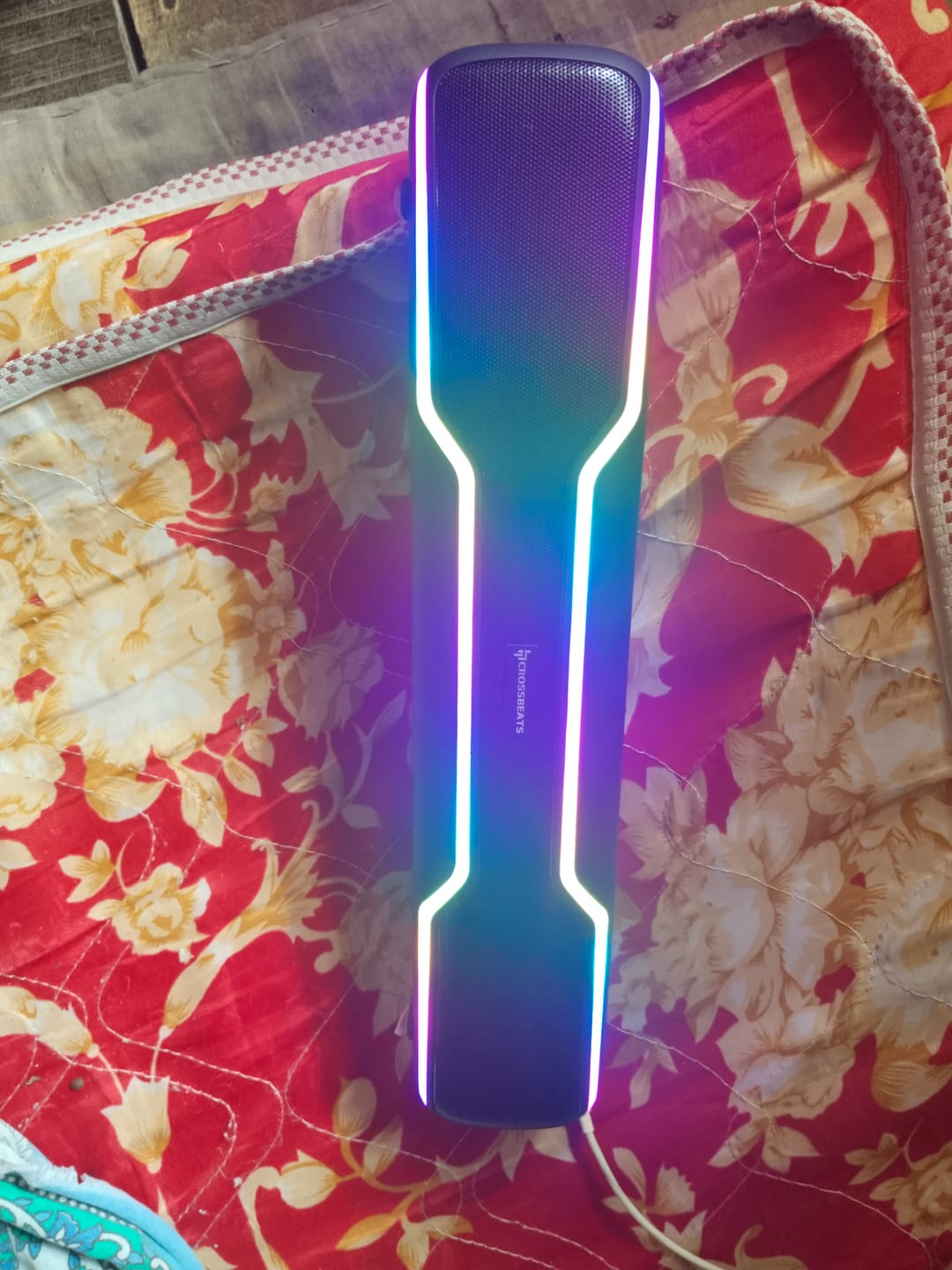 Customer photo review of Blaze B50 Soundbar